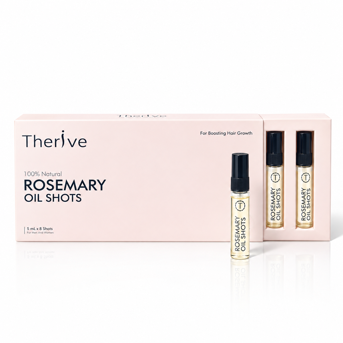 Therive Rosemary Oil Shots