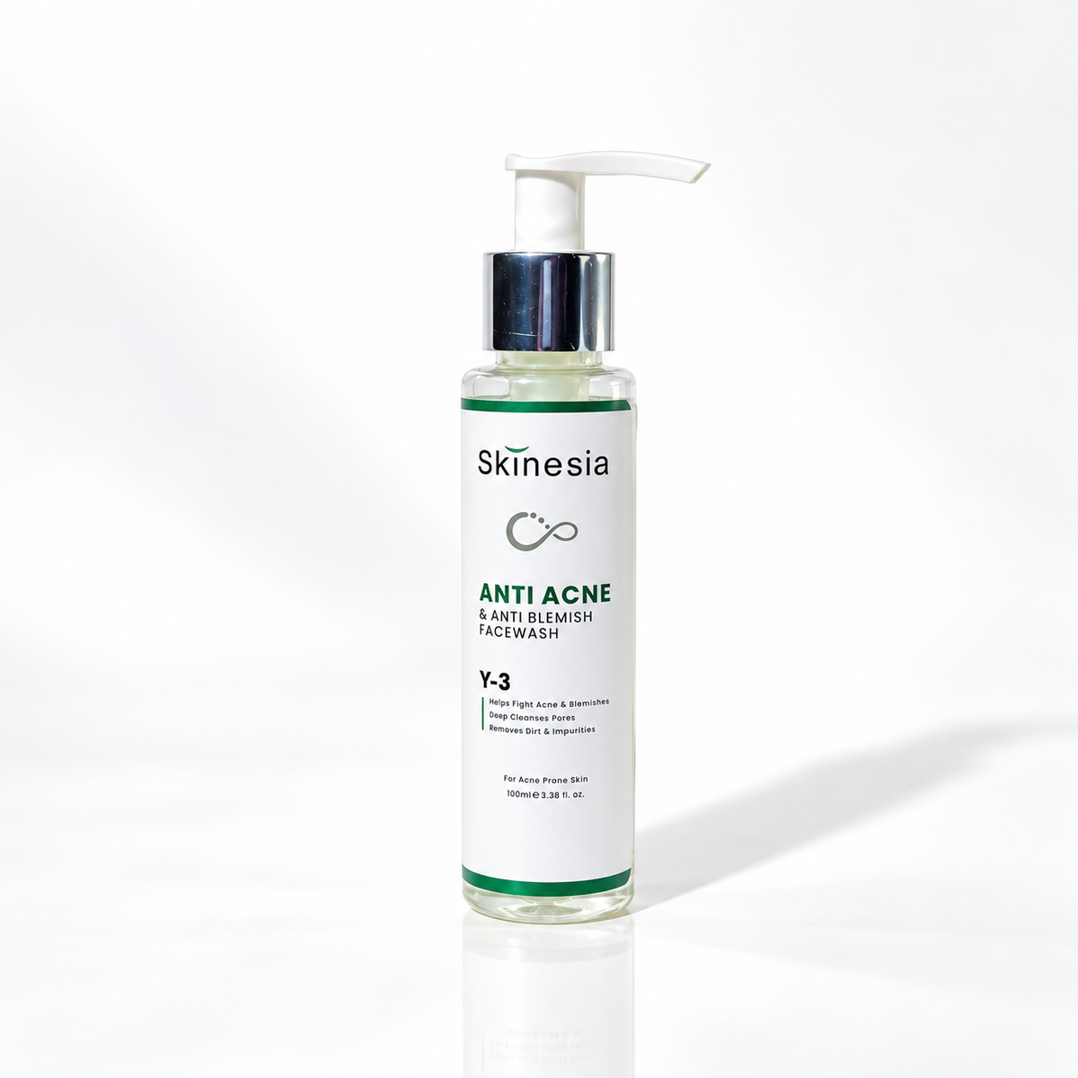Skinesia Anti Acne Face Wash