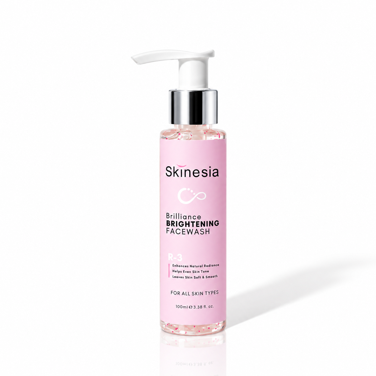 Skinesia Brilliance Brightening Face Wash