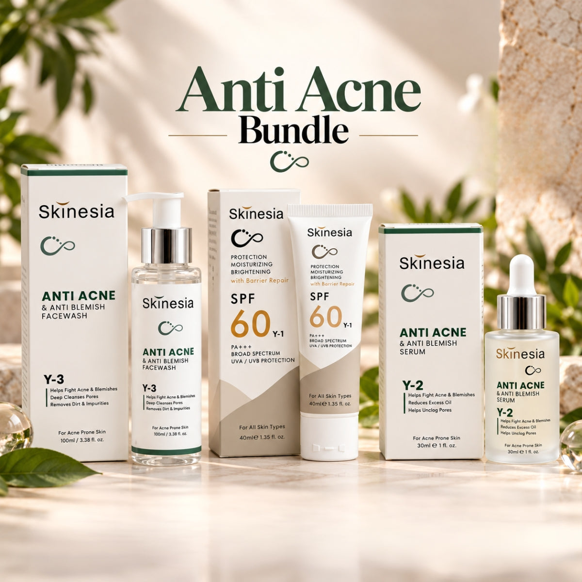 Anti Acne Bundle