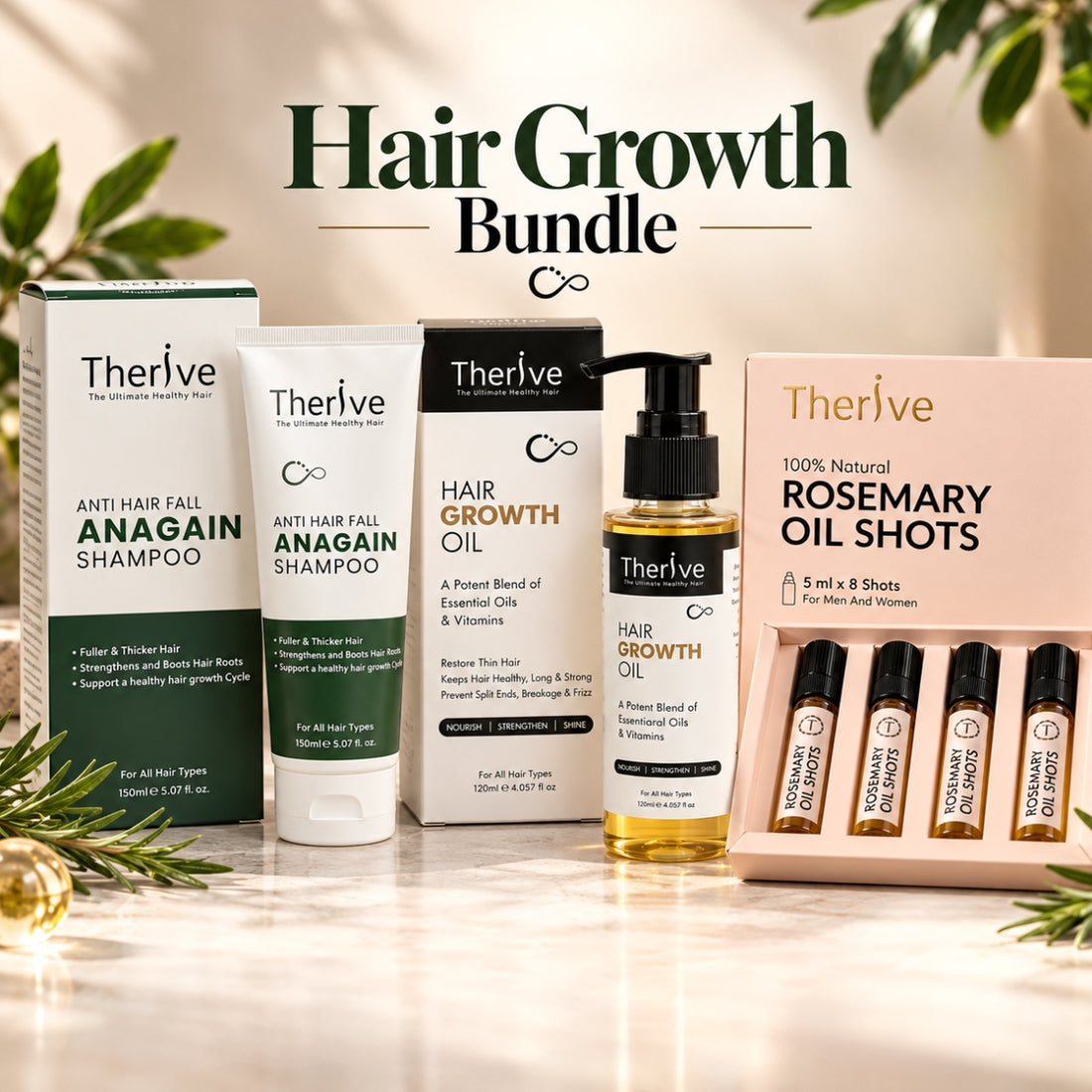 Hair Growth Bundle