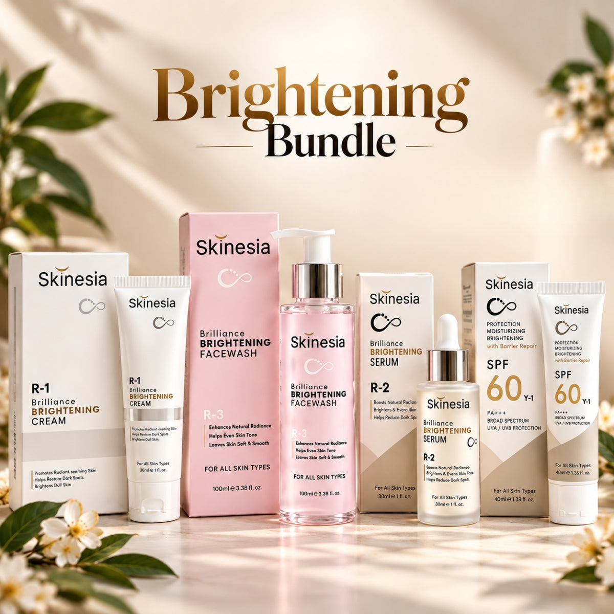 Brightening Bundle