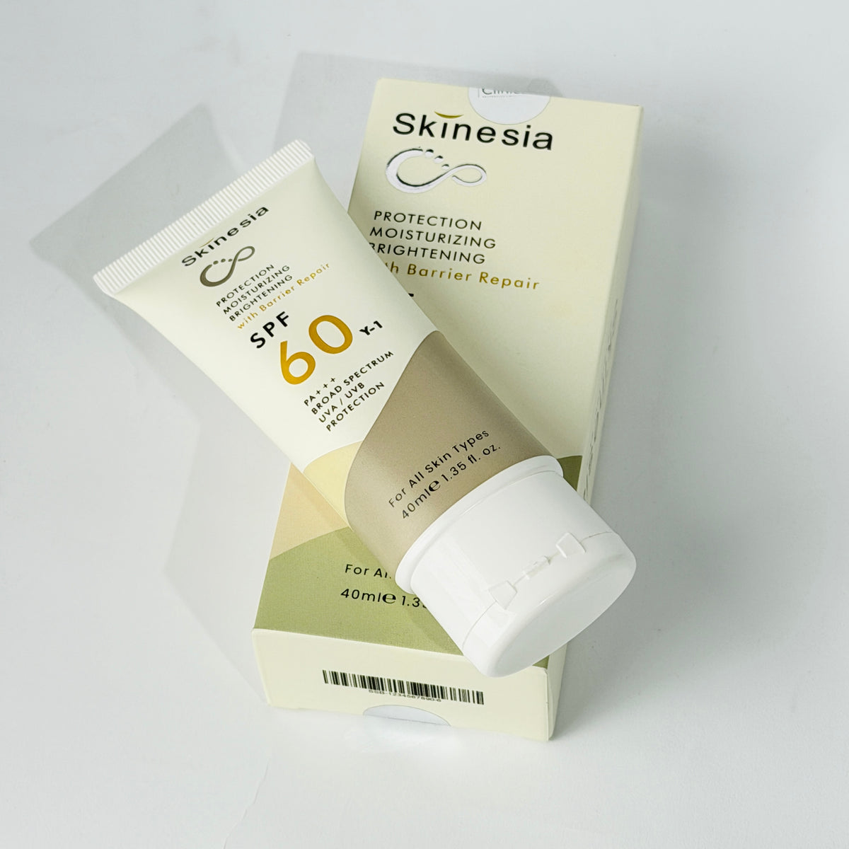 Skinesia SPF 60 Sunscreen