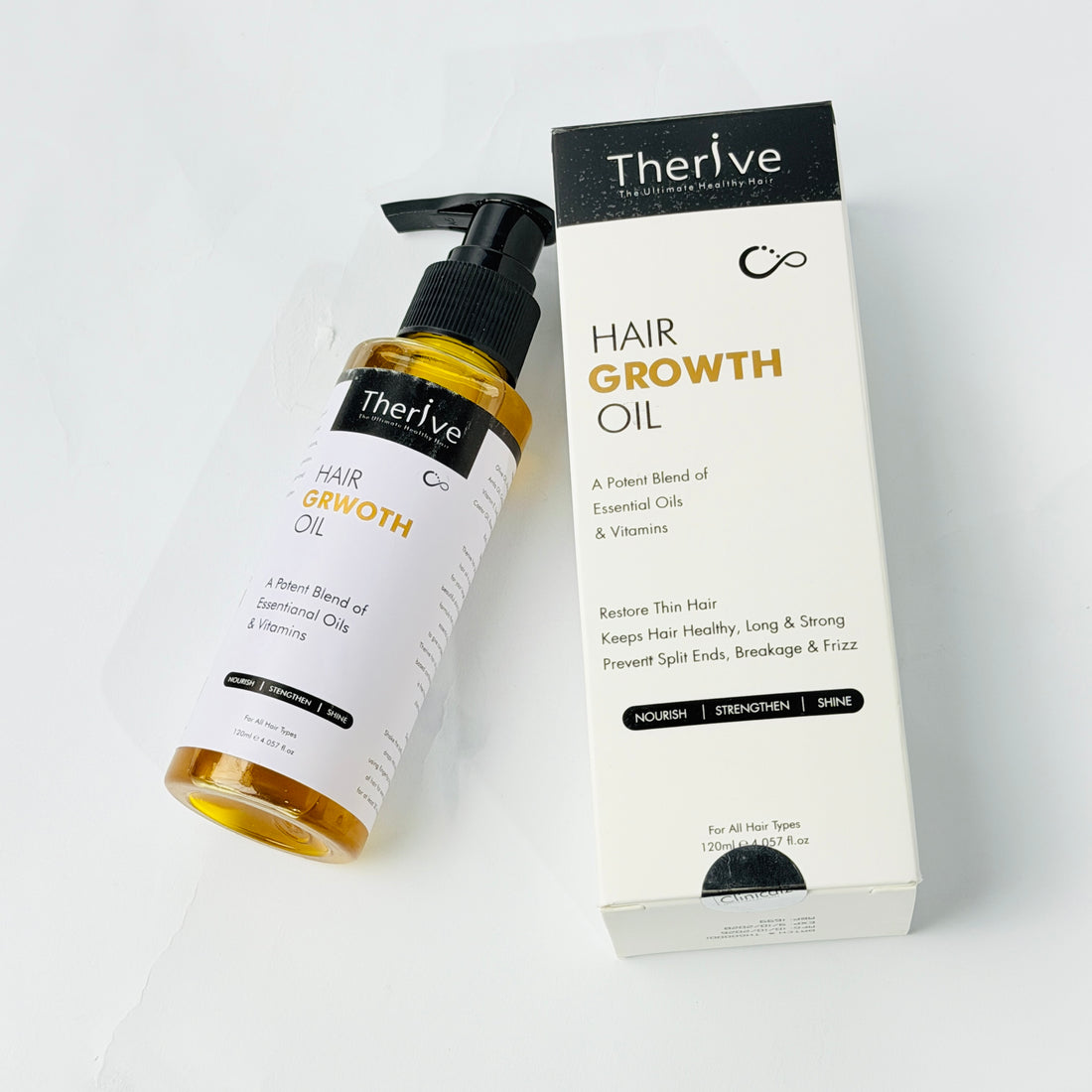 Therive Hair Growth Oil