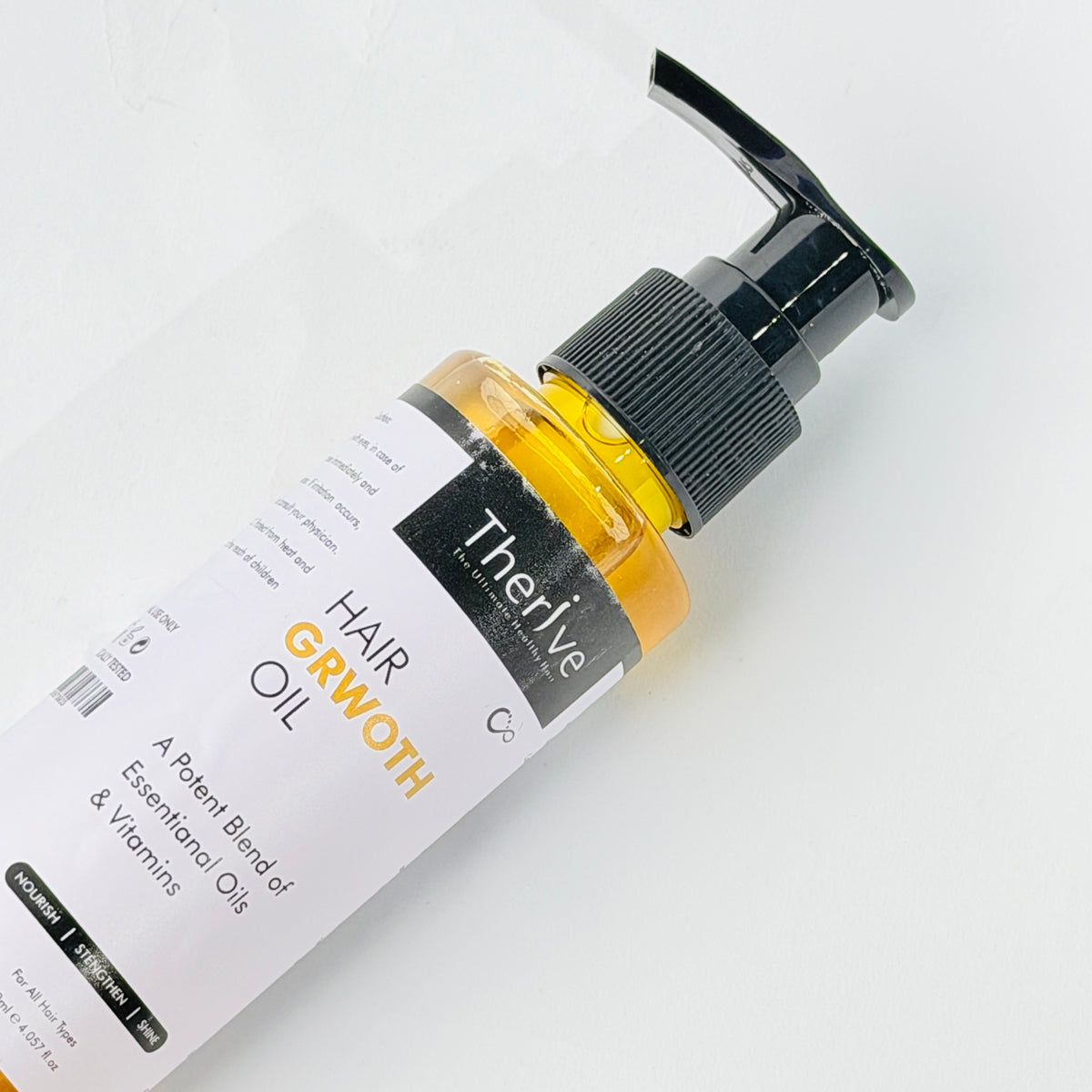 Therive Hair Growth Oil