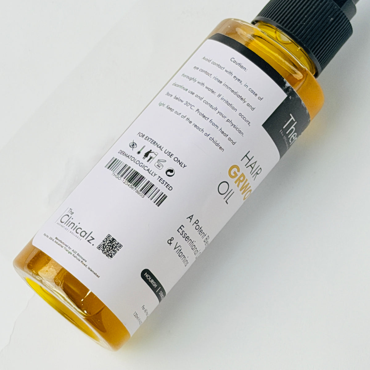 Therive Hair Growth Oil