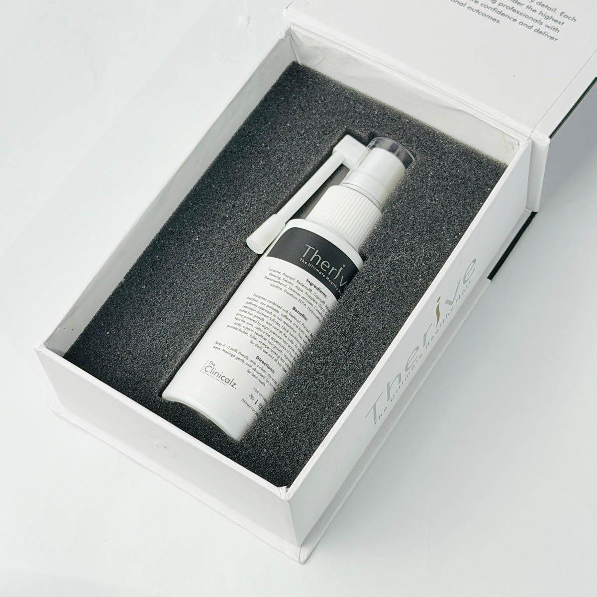 Therive Advanced Exosome Hair Growth Spray