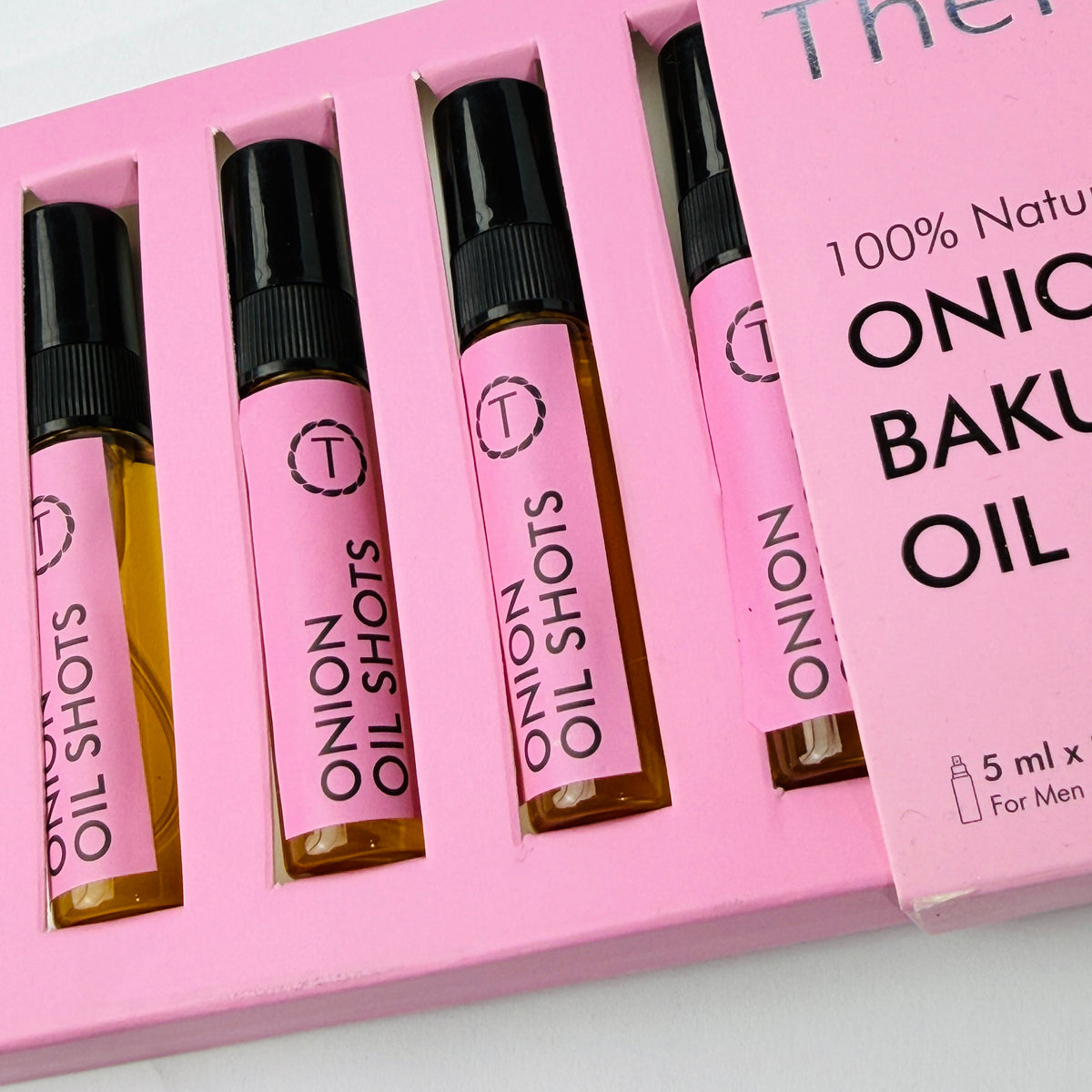 Therive Onion &amp; Bakuchiol Oil Shots