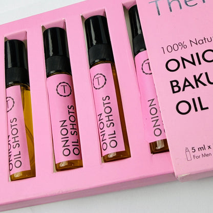 Therive Onion &amp; Bakuchiol Oil Shots