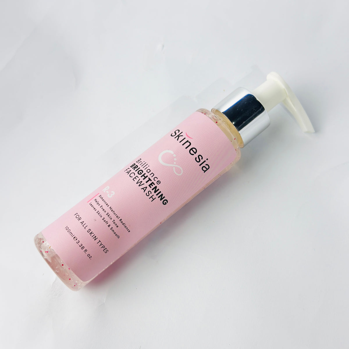 Skinesia Brilliance Brightening Face Wash