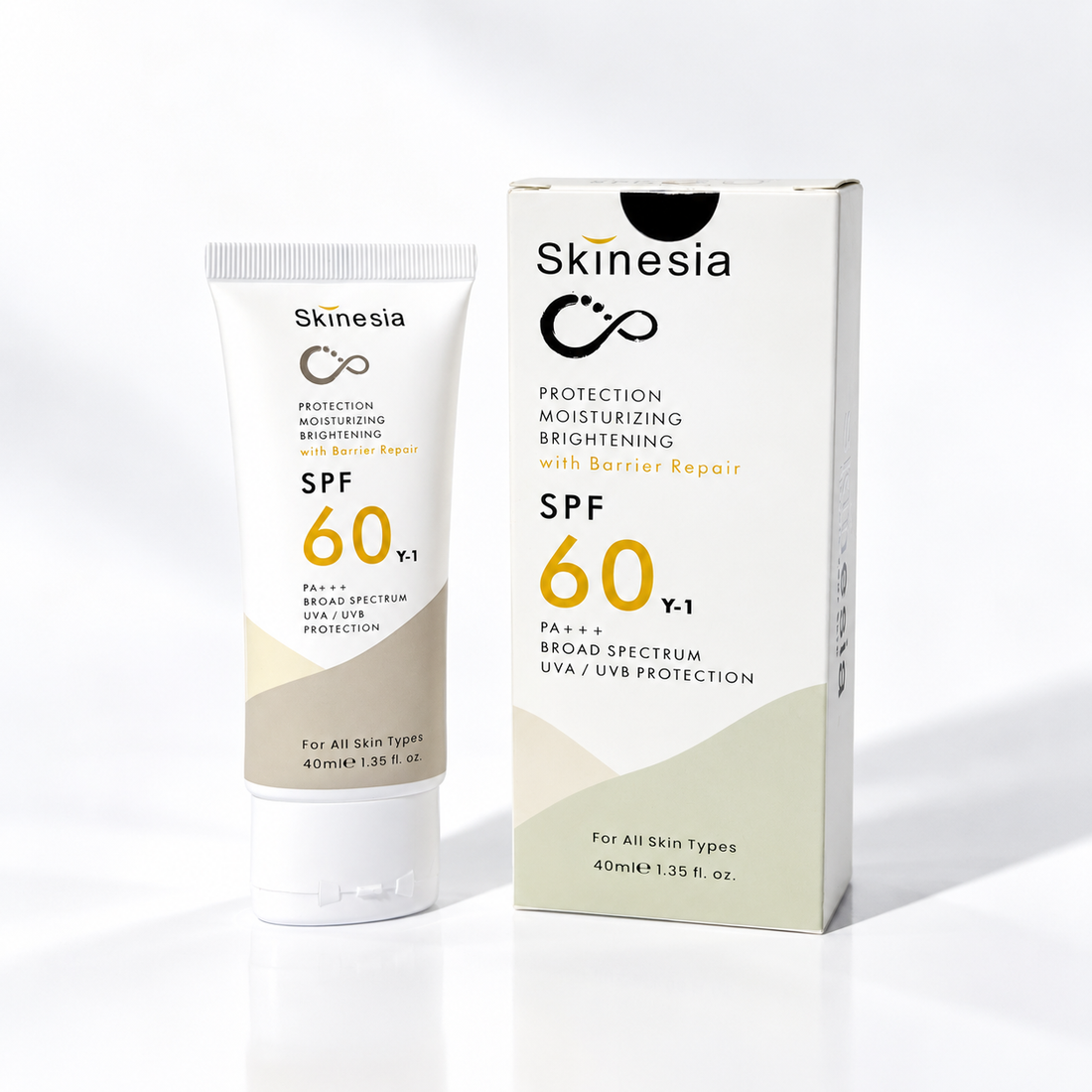 Skinesia SPF 60 Sunscreen