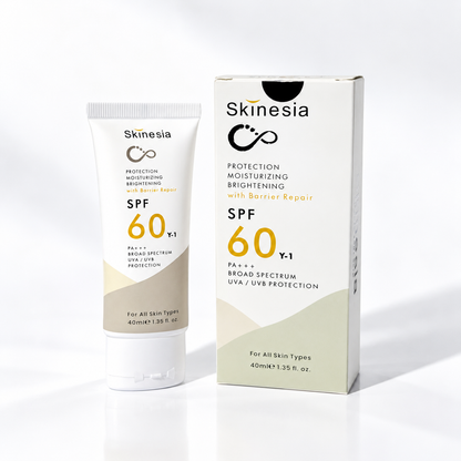 Skinesia SPF 60 Sunscreen