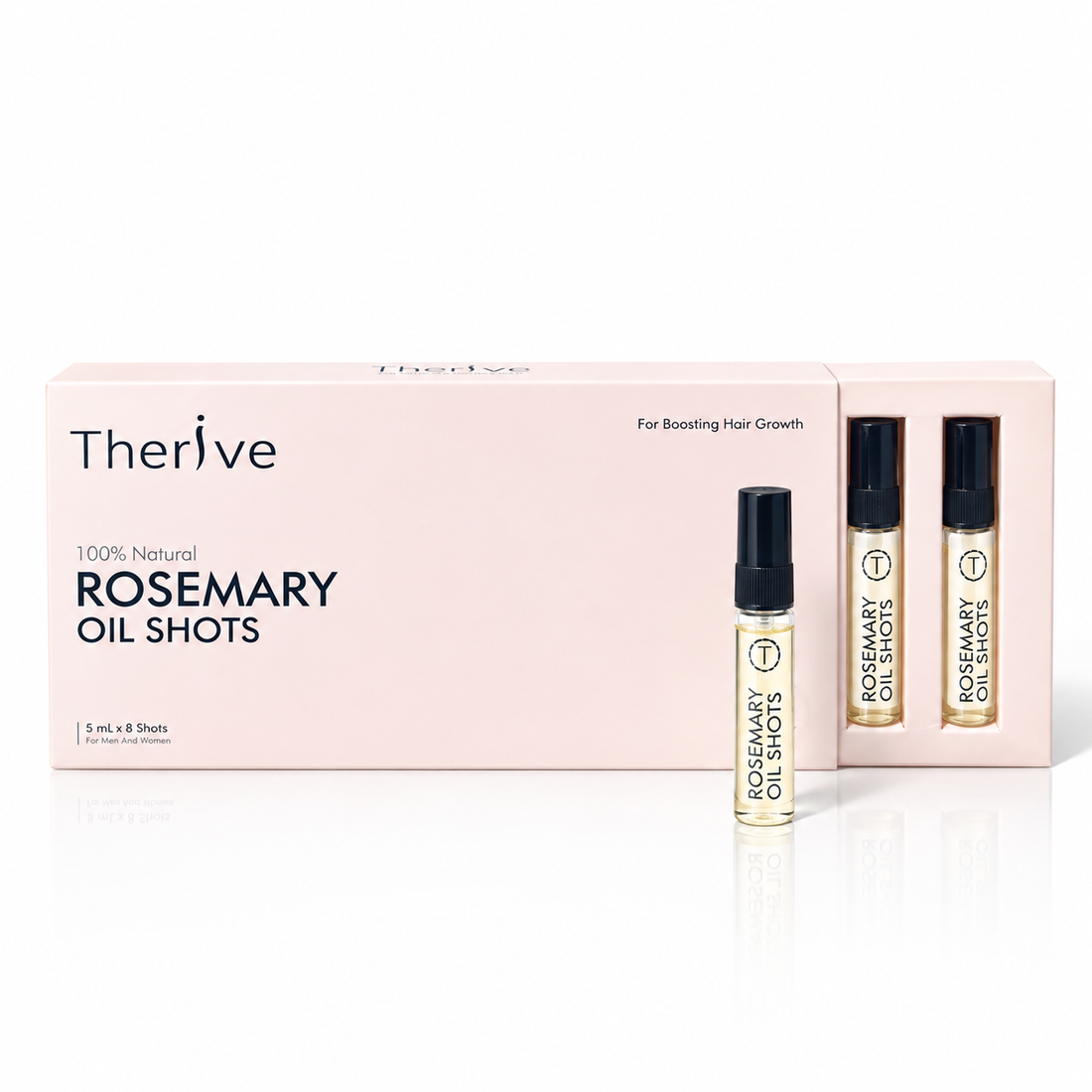 Therive Rosemary Oil Shots