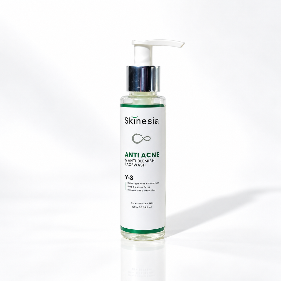Skinesia Anti Acne Face Wash