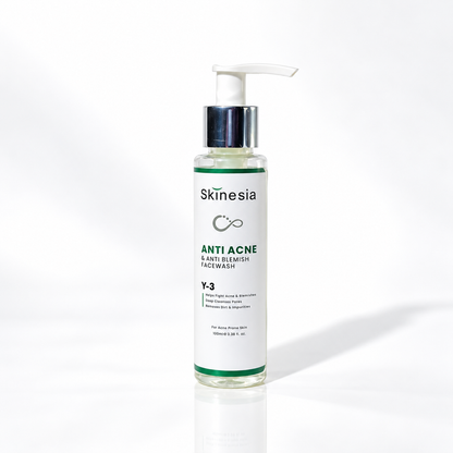 Skinesia Anti Acne Face Wash
