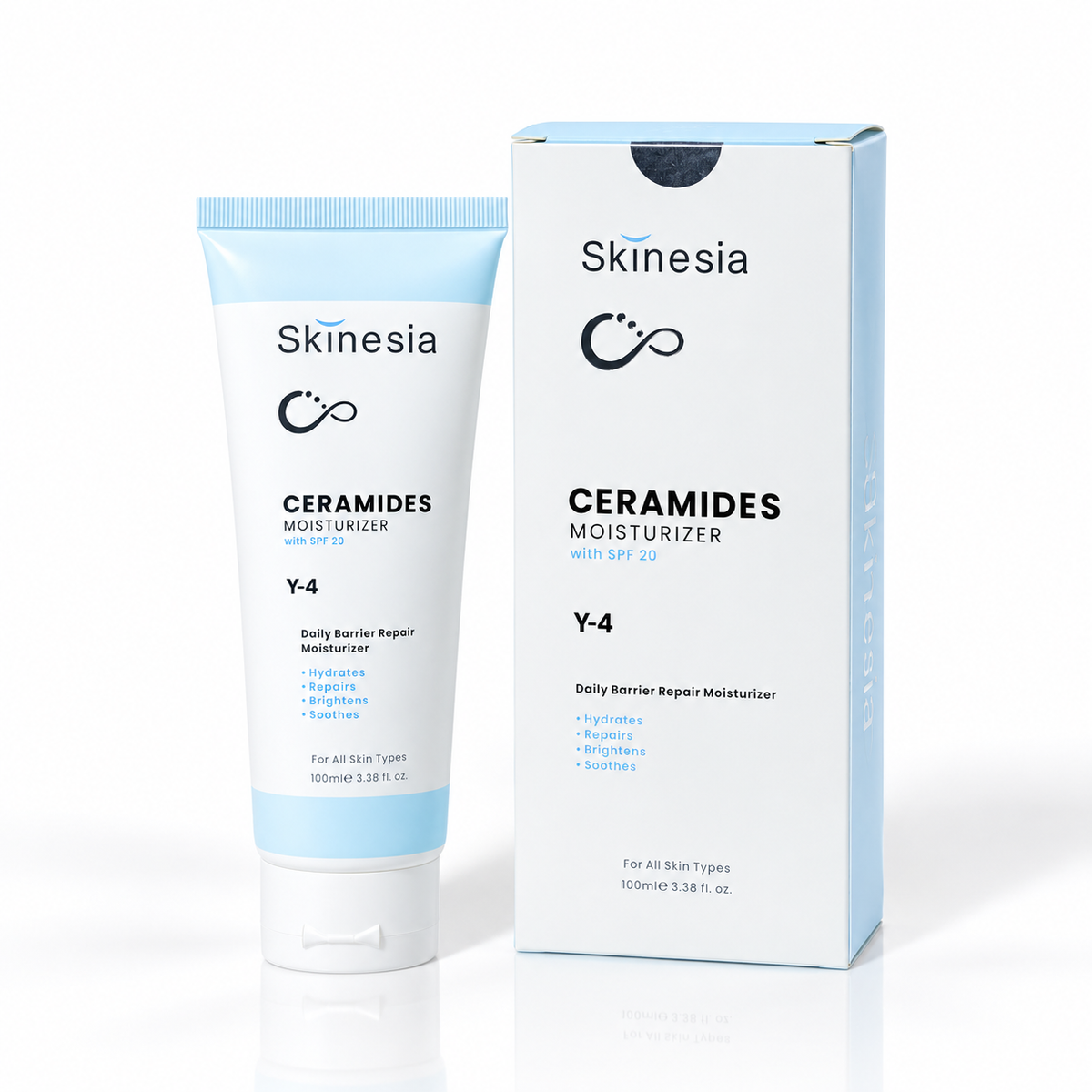 Skinesia Ceramides Moisturizer