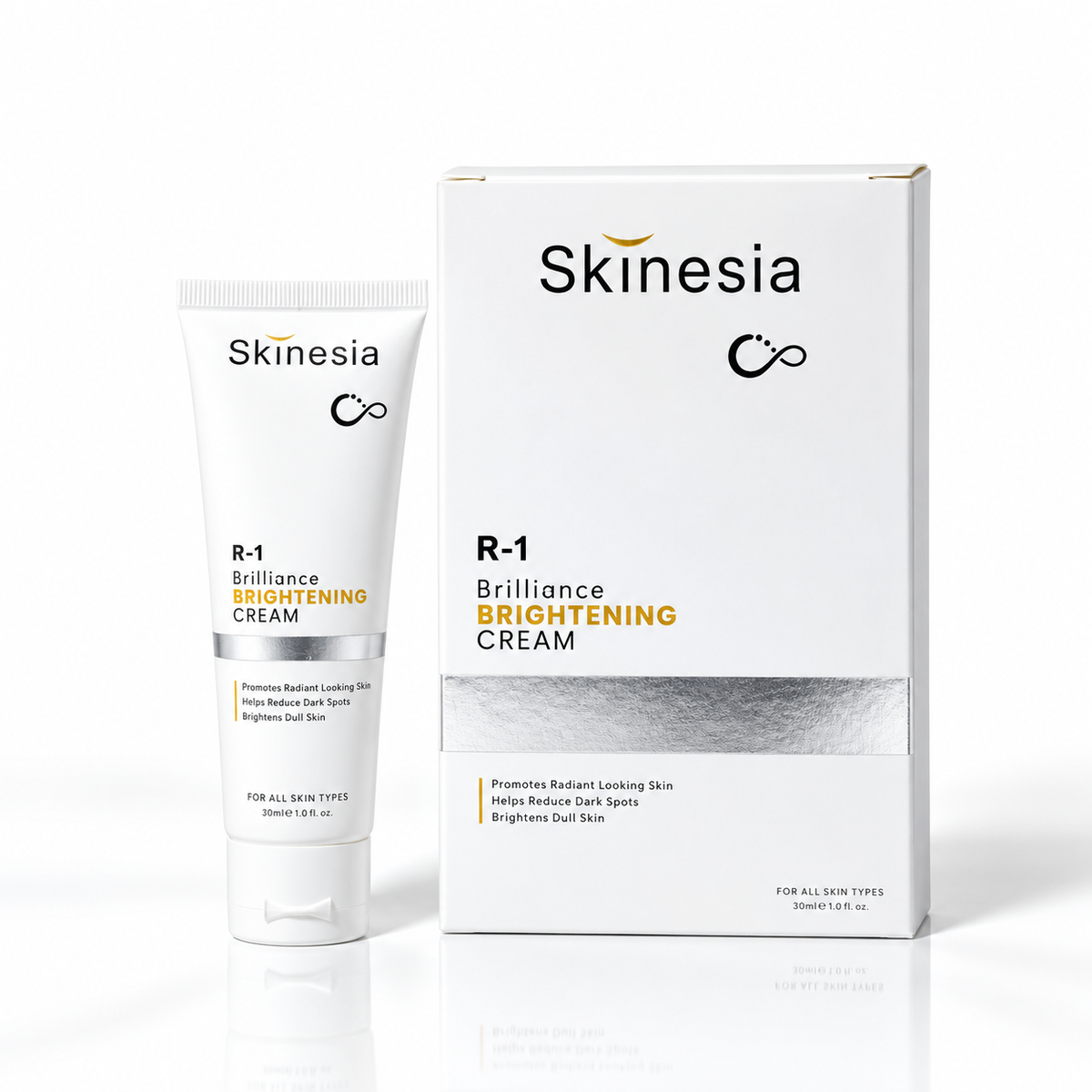 Skinesia Brilliance Brightening Cream