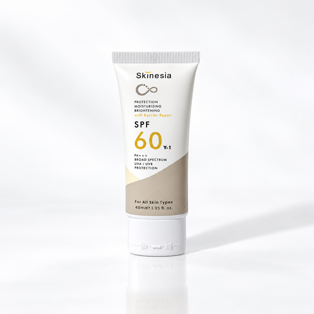 Skinesia SPF 60 Sunscreen