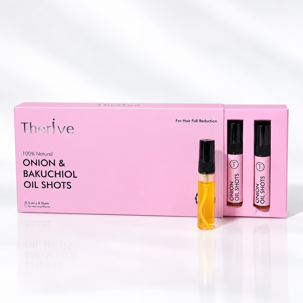 Therive Onion &amp; Bakuchiol Oil Shots