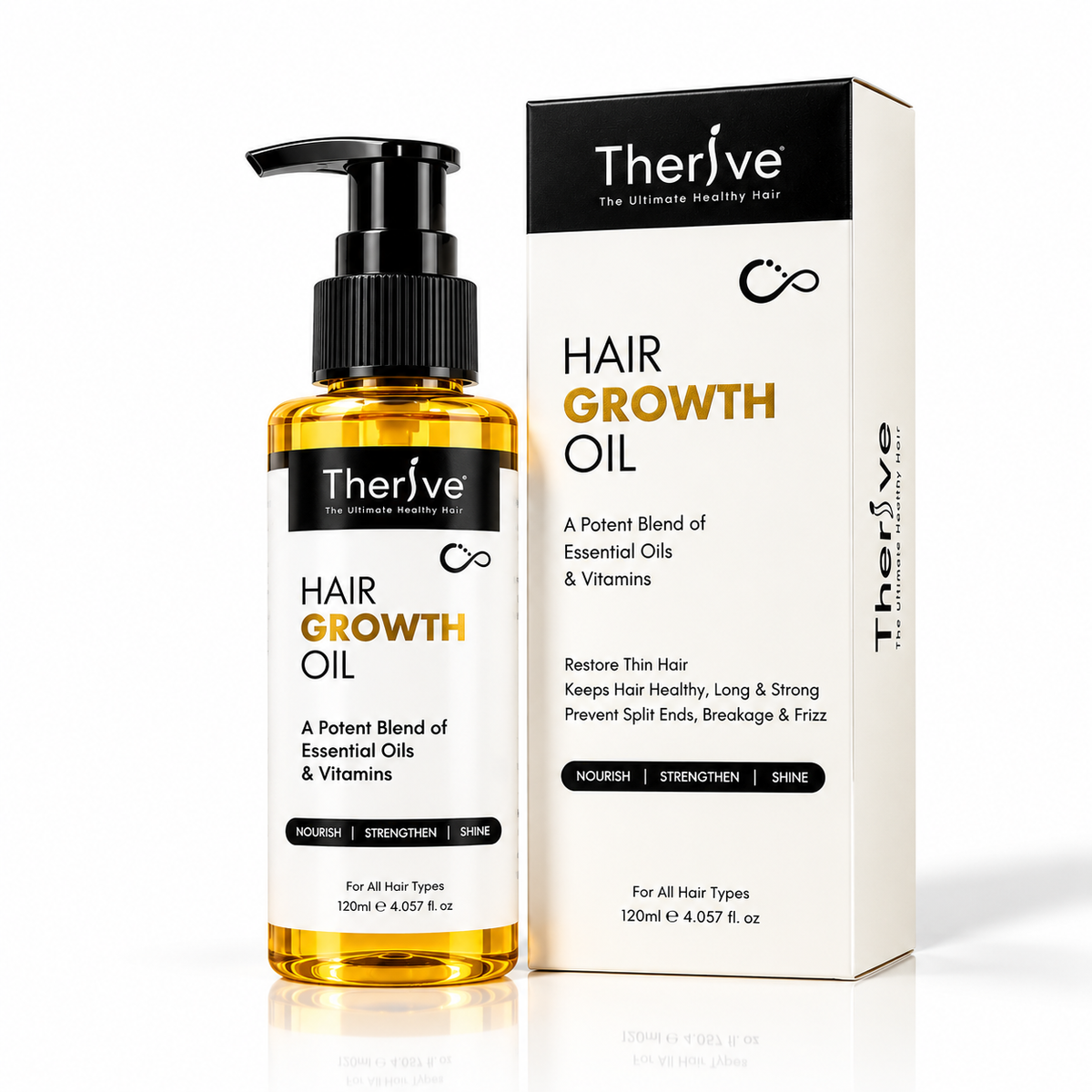 Therive Hair Growth Oil