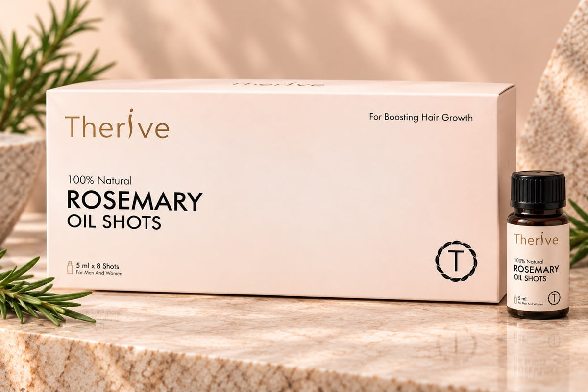 Therive Rosemary Oil Shots
